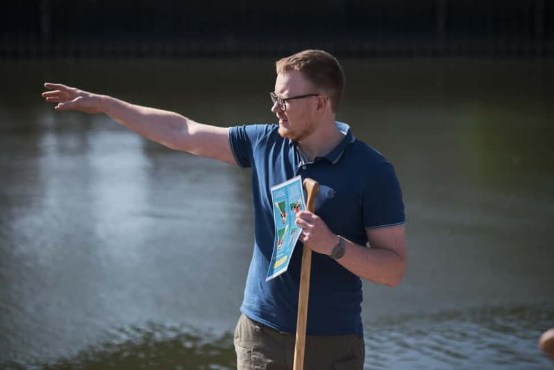 Handcrafted Canoe Tour of Klaipeda - Photos and Personal Memories of the Paddling Adventure