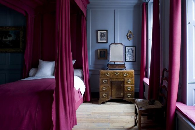 Handel Hendrix House General Admission - How Hendrix Lived and Played in the Flat