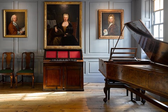 Handel Hendrix House General Admission - Museum Experience and Additional Exhibits