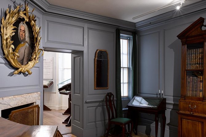 Handel Hendrix House General Admission - Practical Details for Visitors