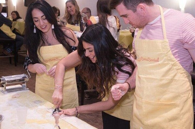 Handmade Gnocchi - What’s Included in the Experience