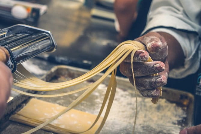 Handmade Italian Pasta Cooking Course in Florence - Discovering Florences Local Kitchen Atmosphere