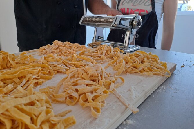 Handmade Pasta Cooking Class with Italian Chef in Montenegro - The Art of Making Ravioli and Tagliatelle