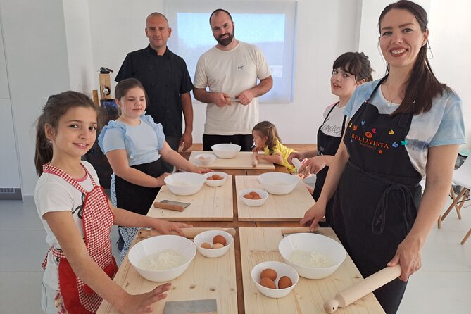 Handmade Pasta Cooking Class with Italian Chef in Montenegro - The Safety and Hygiene Standards
