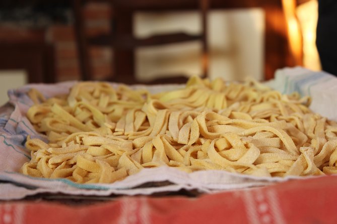 Handmade pasta workshop by Cilento Experience - The Authentic Ingredients: Ricotta, Olive Oil, and Garden Herbs
