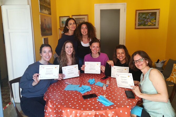 Handmade Sicilian Pasta Cooking Class - Shopping for Seasonal Ingredients at Palermos Market