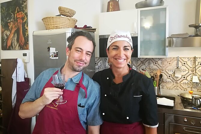 Handmade Sicilian Pasta Cooking Class - Hands-On Pasta Making with a Skilled Chef