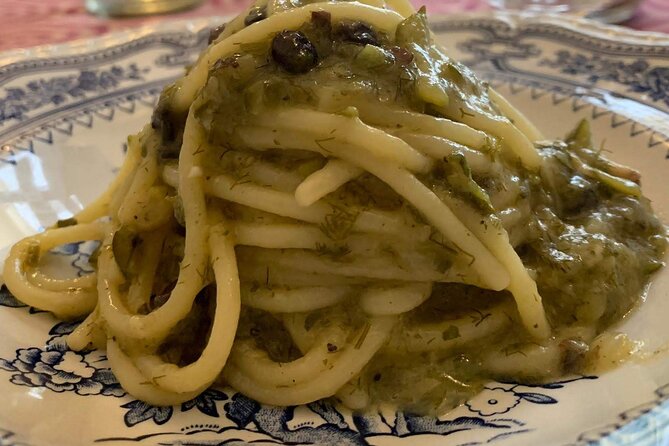 Handmade Sicilian Pasta Cooking Class - Sampling Local Wines and Food Products