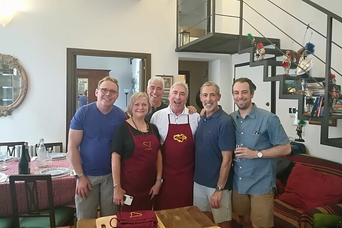 Handmade Sicilian Pasta Cooking Class - Receiving Recipes and a Commemorative Certificate