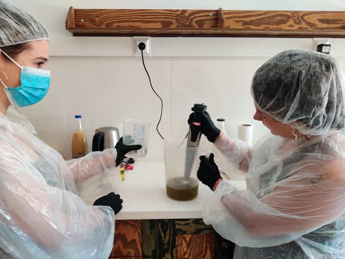 Handmade soap workshop - Why This Soap Workshop Stands Out