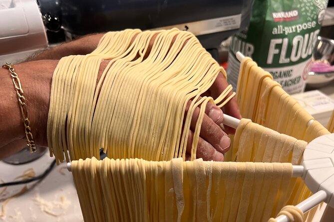 Handmade Sourdough Pasta Workshop in Scottsdale - Discover the Handmade Sourdough Pasta Workshop in Scottsdale
