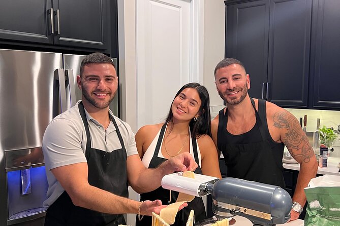 Handmade Sourdough Pasta Workshop in Scottsdale - The Setting: Cozy Scottsdale Kitchen for Sourdough and Pasta