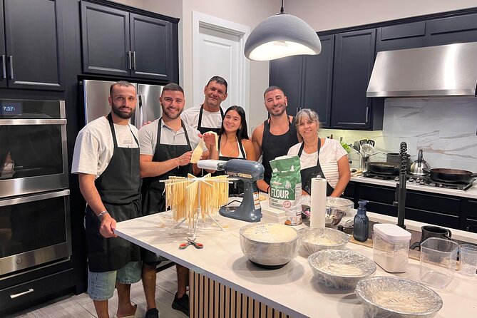 Handmade Sourdough Pasta Workshop in Scottsdale - Logistics and Meeting Details in Scottsdale