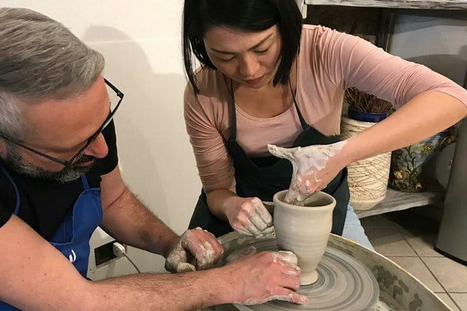 Handmade Tuscan Ceramics Masterclass in Montelupo - Key Points