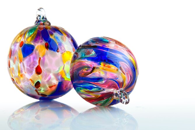 Hands-On Blown Glass Ornament Experience in Naples - Experience the Art of Glassblowing with Conrad Williams in Naples