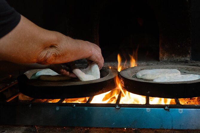 Hands-On Bolo do Caco Baking Class with a Madeiran Family - Key Points