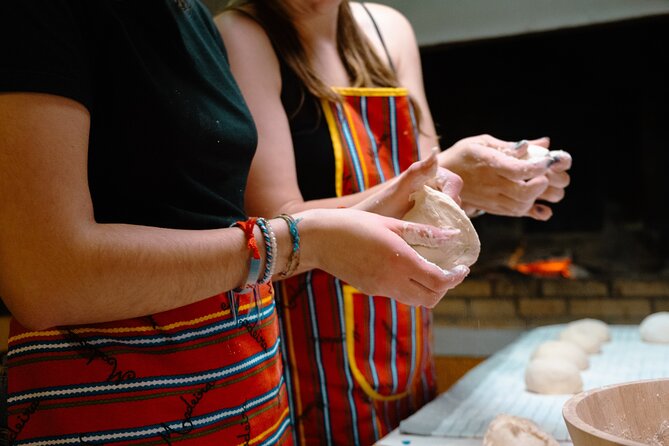 Hands-On Bolo do Caco Baking Class with a Madeiran Family - The Expertise of Casa da Nati and Host Nati