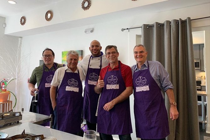 Hands-on Cajun Traditions Cooking Class - Starting Your Cajun Cooking Adventure at The Mardi Gras School