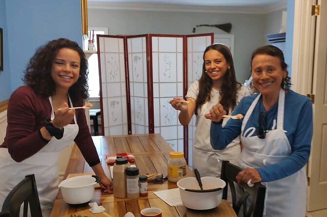 Hands-on Cooking Class in Charleston - The Personalities and Style of the Instructors