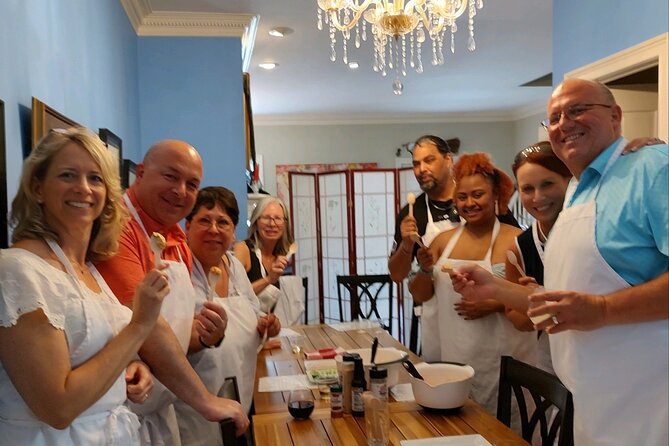 Hands-on Cooking Class in Charleston - What Makes the Recipes Special and Easy to Recreate