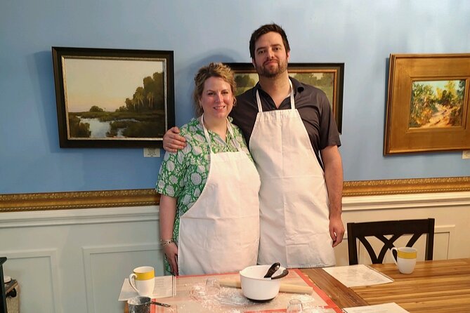 Hands-on Cooking Class in Charleston - The Experience of Cooking in a Historic Setting