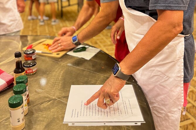 Hands-on Cooking Class in Charleston - Timing, Pacing, and Class Length