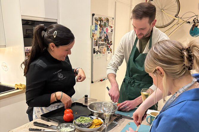 Hands-On Cooking Class in the Heart of Les Batignolles, Paris - Key Points