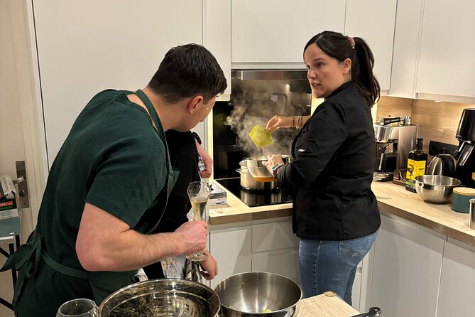 Hands-On Cooking Class in the Heart of Les Batignolles, Paris - The Focal Point: Active Cooking and Technique Development