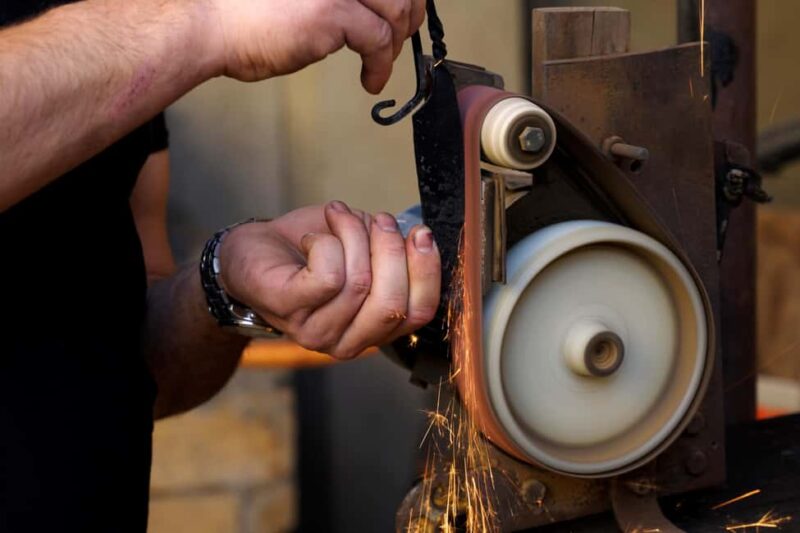 Hands-On Georgian Knife Forging Workshop in Mukhrani - Practical Details and Logistics