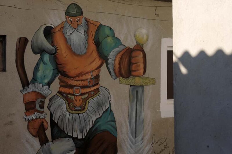 Hands-On Georgian Knife Forging Workshop in Mukhrani - The Unique Appeal of Nika’s Workshop in Mukhrani