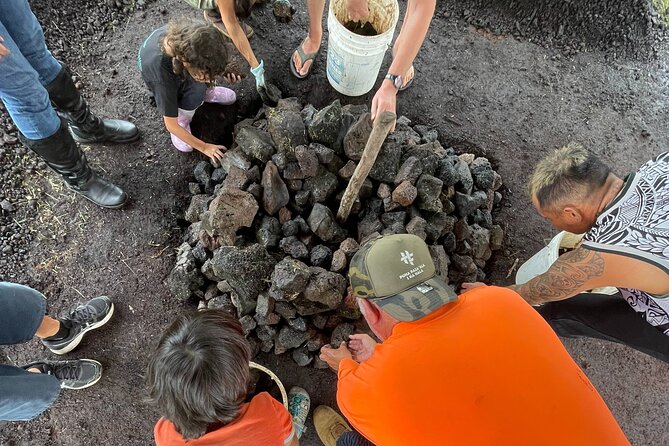 Hands-On Hawaiian Imu Cooking and Cultural Dining Experience - Dive into an Authentic Hawaiian Cultural Experience for $150 per Person