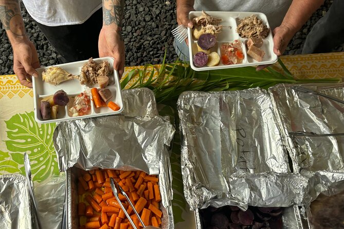 Hands-On Hawaiian Imu Cooking and Cultural Dining Experience - Discover the Art of Building an Imu in a Cultural Setting