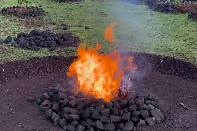 Hands-On Hawaiian Imu Cooking and Cultural Dining Experience - The Role of Men of PAA and Cultural Preservation