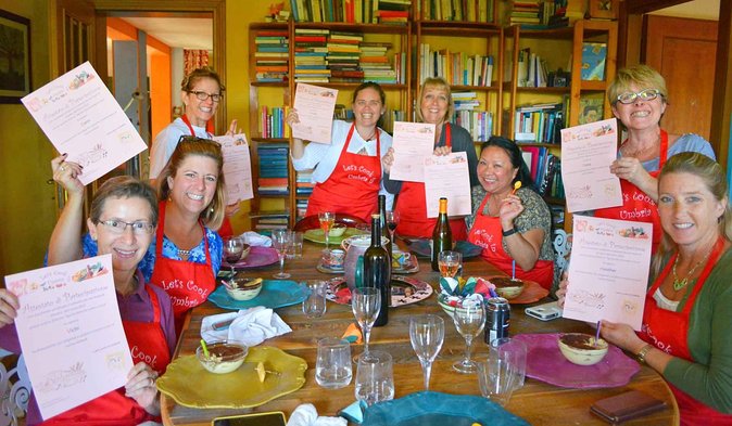 Hands on Italian Cooking Classes - The Unique Experience of a Working Farm