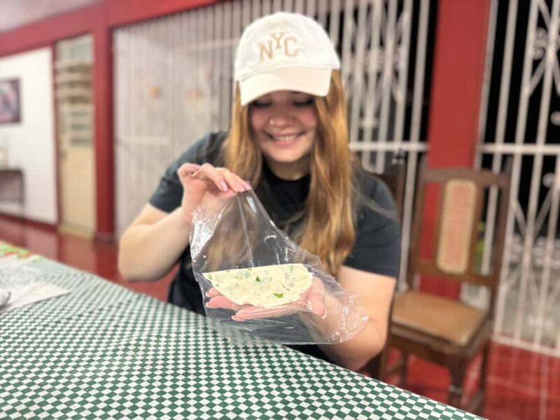 Hands-On Mexican Cooking with Masa - Discover the Authentic Flavors of Yucatán in a Home Setting