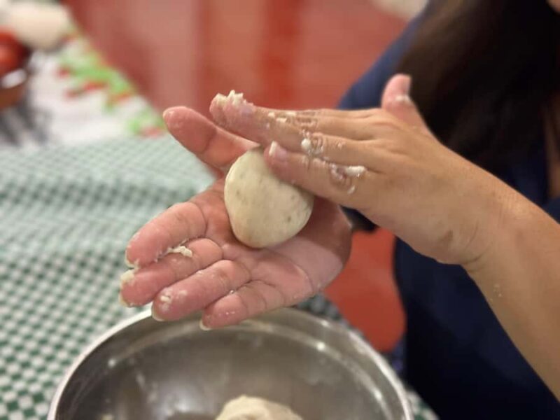 Hands-On Mexican Cooking with Masa - Key Points