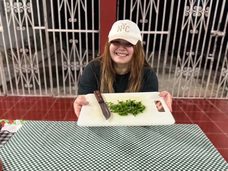 Hands-On Mexican Cooking with Masa - Creating Traditional Yucatecan Dishes Step-by-Step