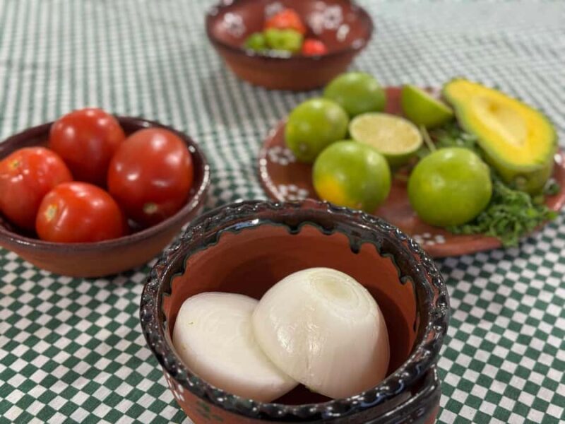 Hands-On Mexican Cooking with Masa - Logistics and Practical Considerations