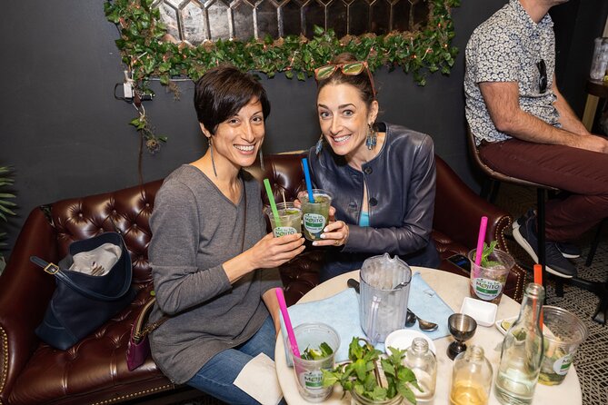 Hands-on Mojito Class with Taco Lunch at Speakeasy - Why This Mojito Class Stands Out in Savannah