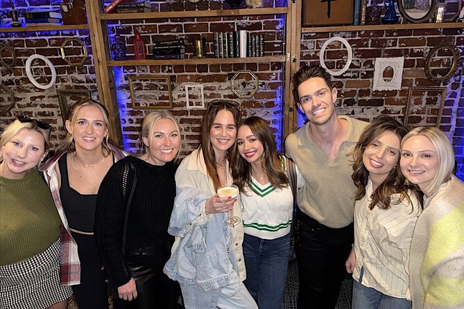 Hands-on Mojito Class with Taco Lunch at Speakeasy - Learning How to Make the Perfect Mojito