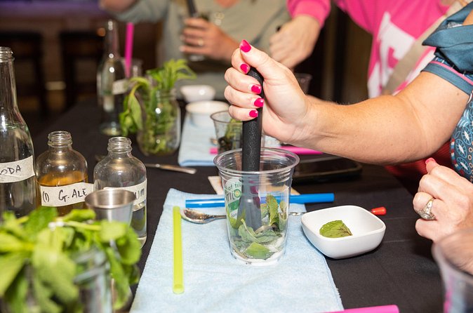 Hands-on Mojito Class with Taco Lunch at Speakeasy - The Experience Provider and Its Reputation