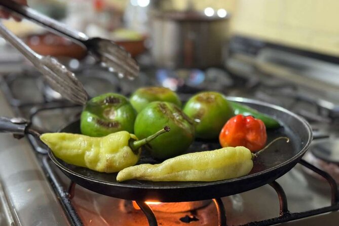 Hands On night Mexican Cooking with Masa - Starting Point and Transportation Details in Mérida
