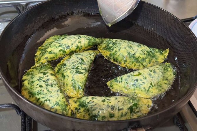 Hands On night Mexican Cooking with Masa - The Authentic Touch: Hosted in a Local Home