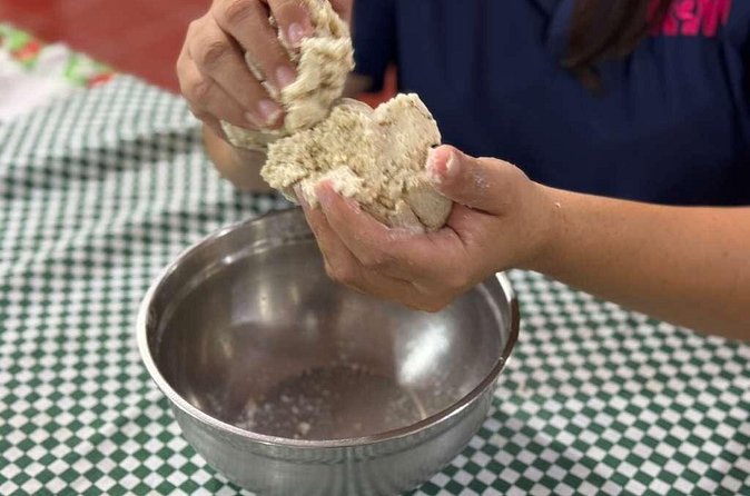 Hands On night Mexican Cooking with Masa - Practical Details and Booking Flexibility