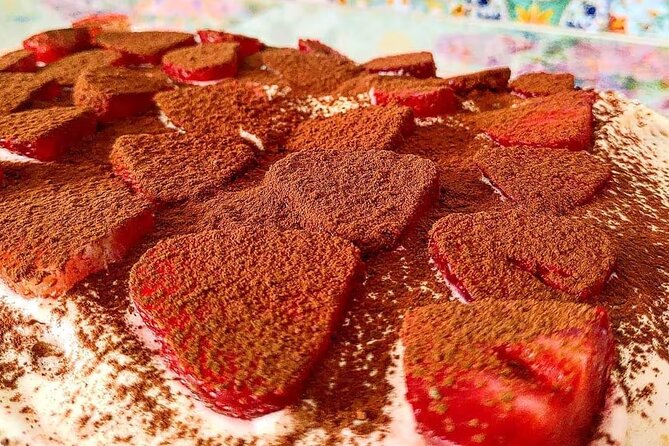 Hands-On Pasta and Tiramisu Class in Positano with Local Family - Personal and Intimate Atmosphere of a Family Home