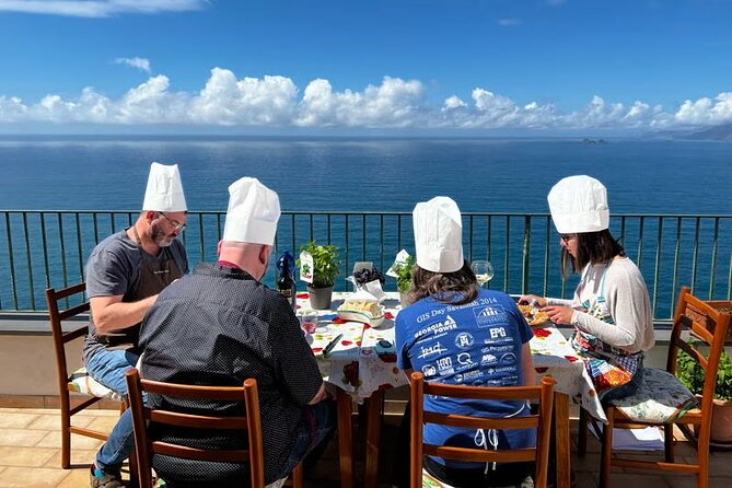 Hands-On Pasta and Tiramisu Class in Positano with Local Family - Practical Aspects and Logistics