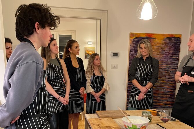 Hands-On Pasta & Dessert Cooking Class in Milan - Key Points
