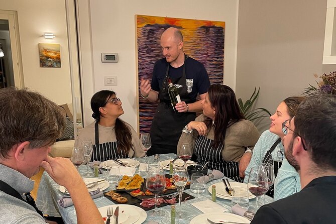 Hands-On Pasta & Dessert Cooking Class in Milan - Pairing with Italy’s Best Wines