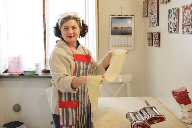 Hands-On Pasta Making Class in Central Florence with Patrizia - Discover the Charm of Florence Through a Private Pasta Class with Patrizia