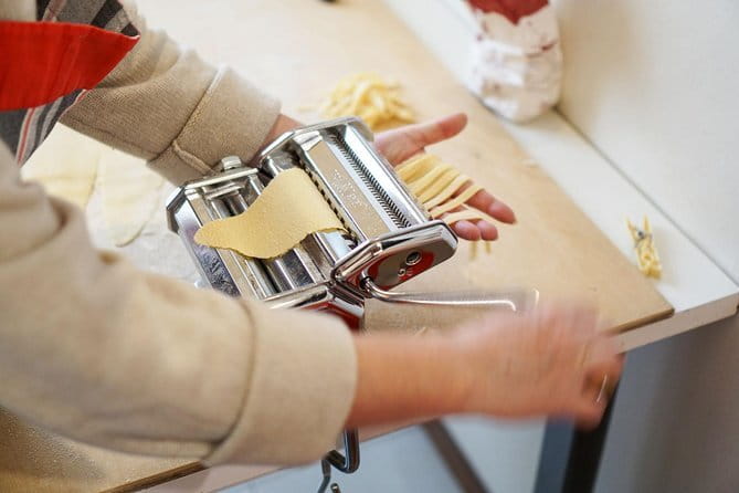 Hands-On Pasta Making Class in Central Florence with Patrizia - Practical Details and Logistics